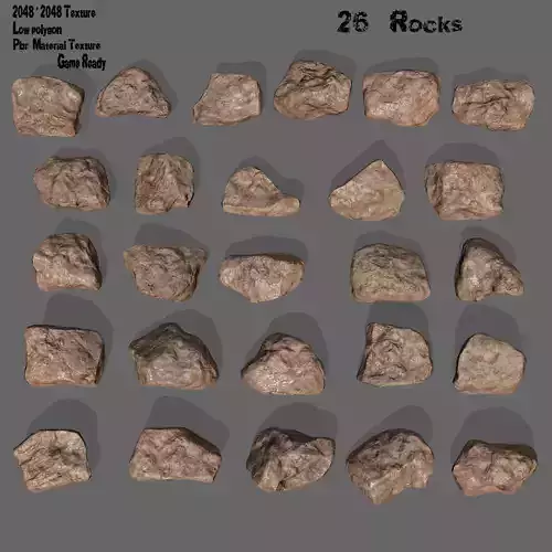 desert rocks