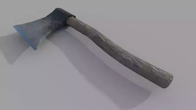 Medieval Axe