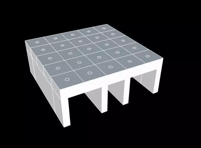 3D printable box 3D print model