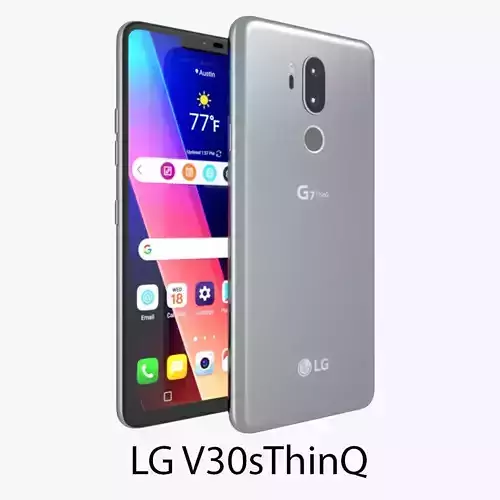 LG G7 ThinQ