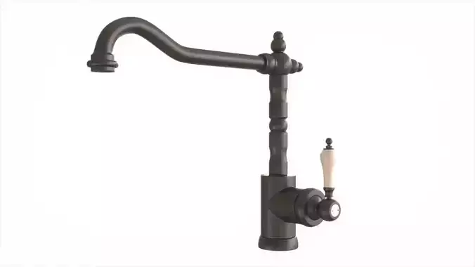 Glittran kitchen mixer tap faucet
