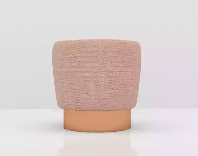 Ottoman stool