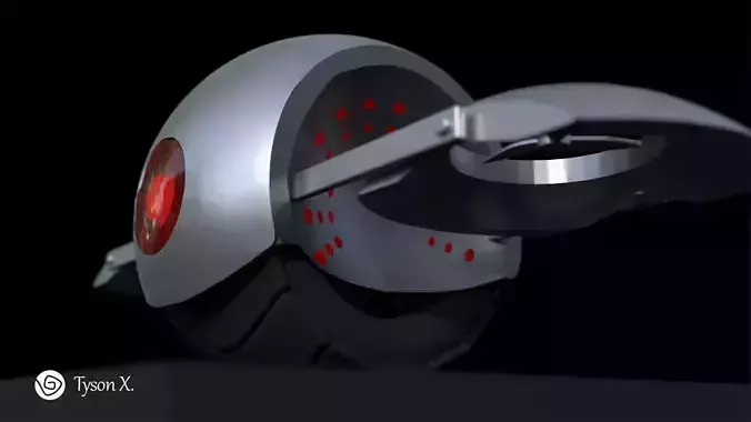 Tau - Little Drone Robot