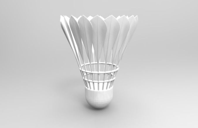 ruffle flower 3D print model