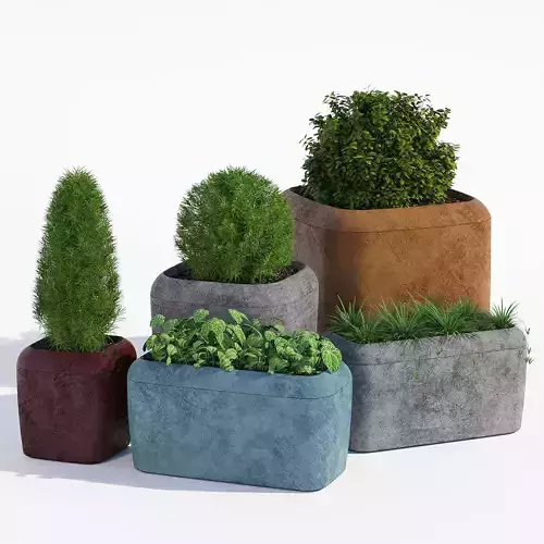 10q qcp 3D model