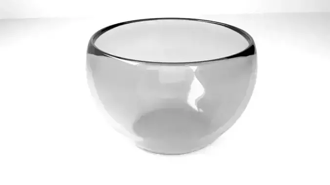 Glass Bowl