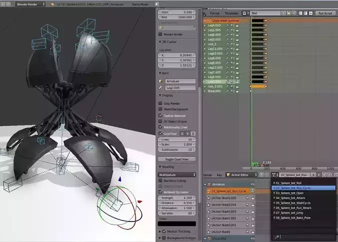 Sphere-Bot - Free Download