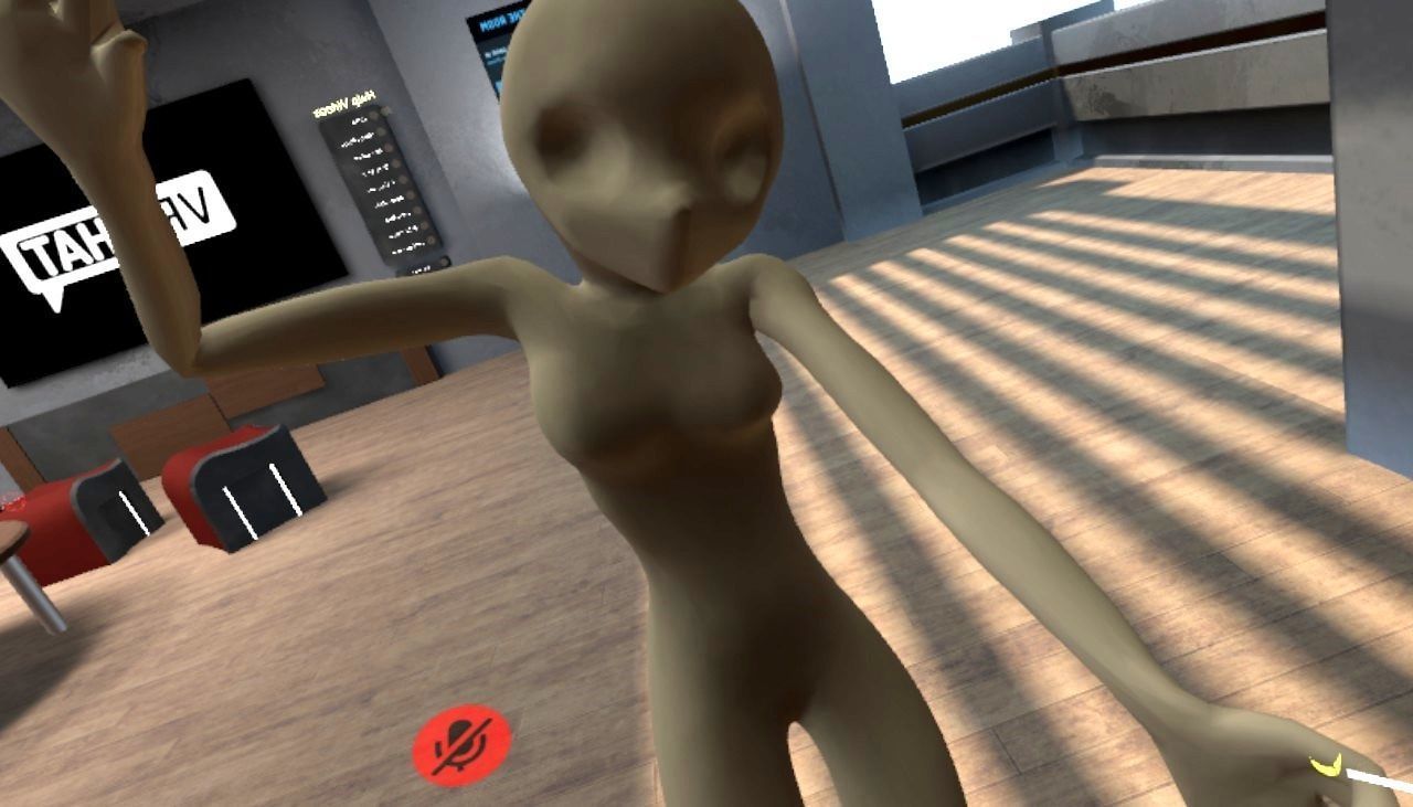 Anime - or - Loli base model Free low-poly 3D model_42