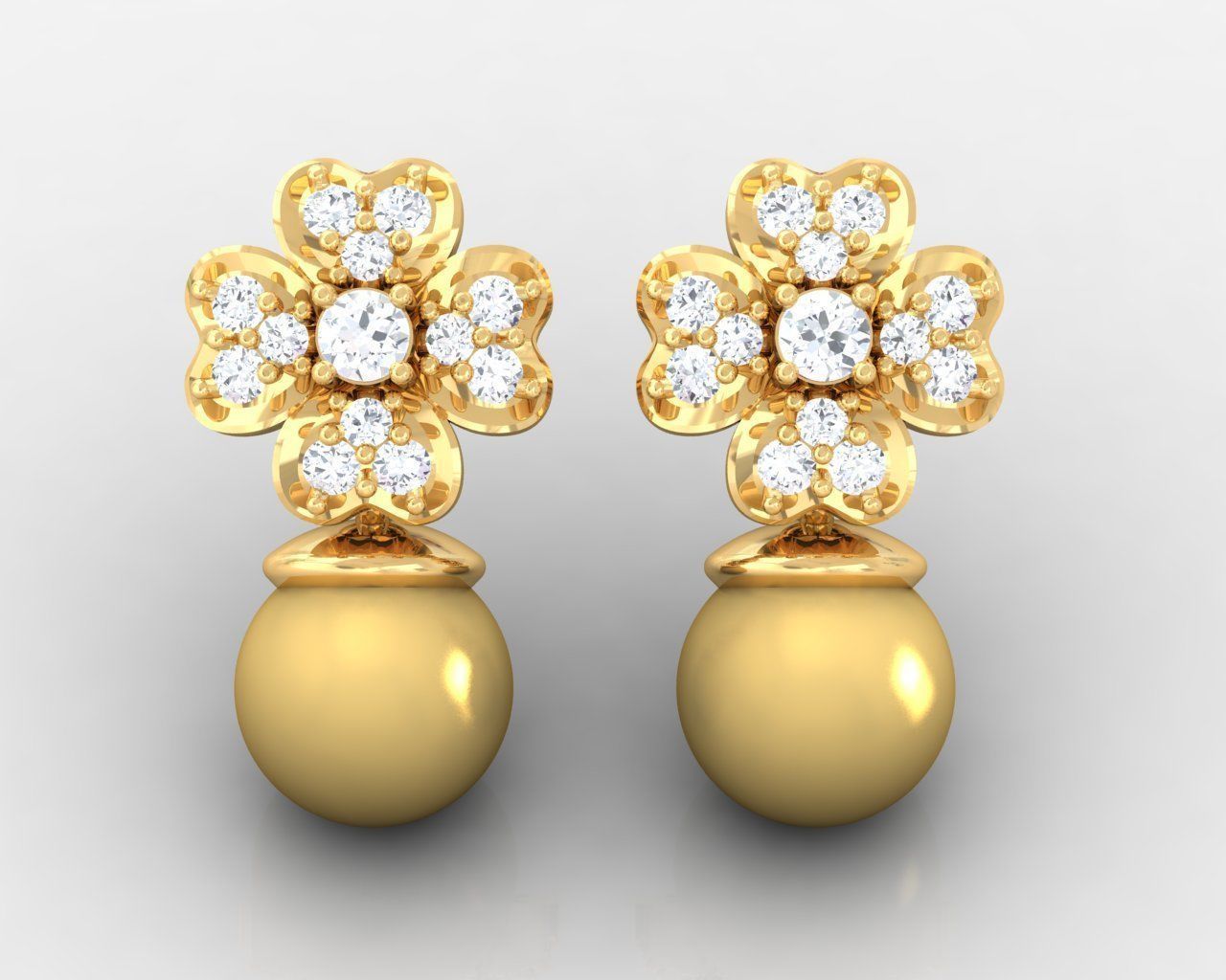 BULK-3DM-With Gems-RING 333 Files 3D print model_94