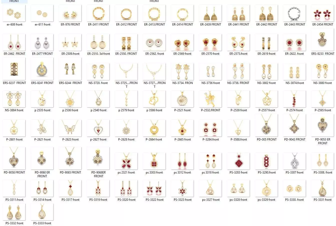 BULK-3DM-With Gems-RING 333 Files 3D print model_0