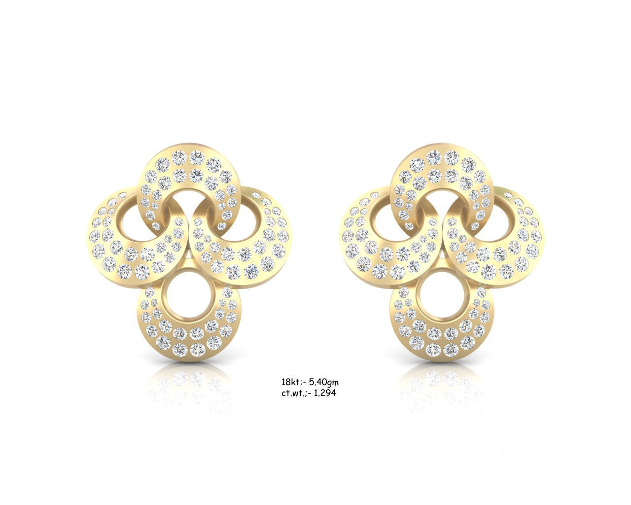 BULK-3DM-With Gems-RING 333 Files 3D print model_103