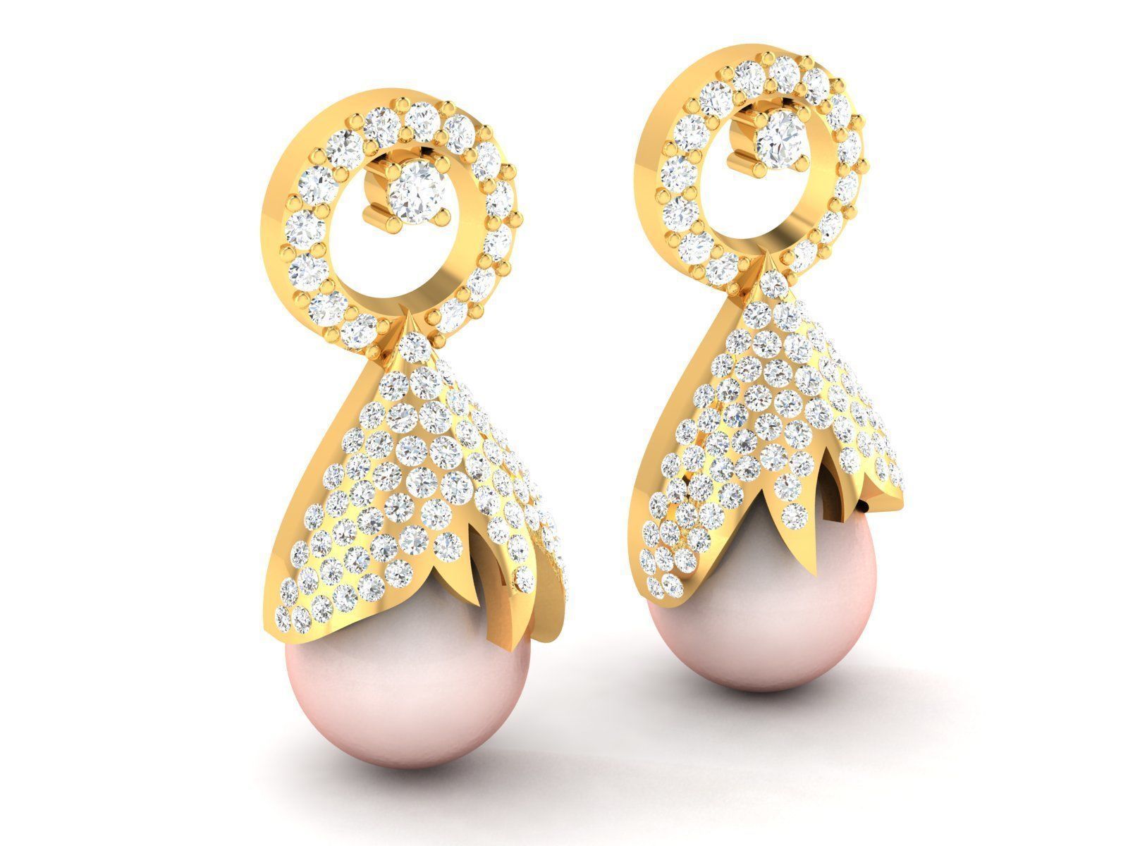 BULK-3DM-With Gems-RING 333 Files 3D print model_97