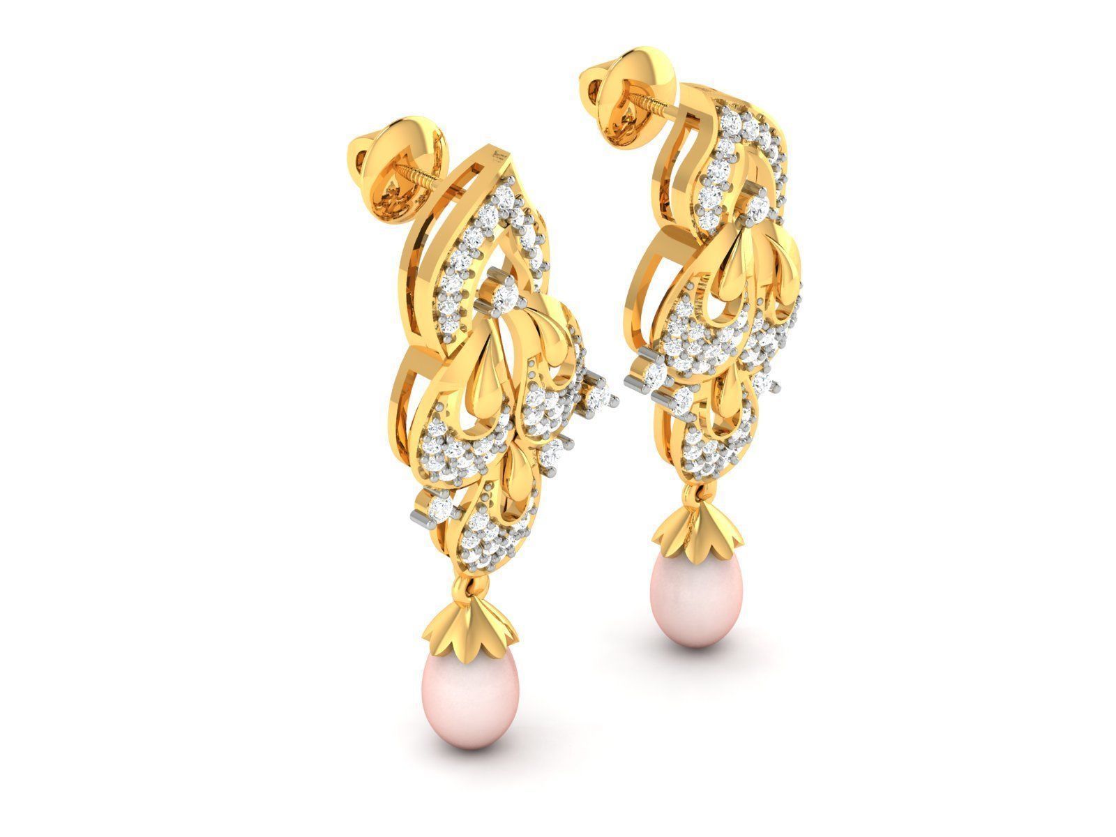 BULK-3DM-With Gems-RING 333 Files 3D print model_91