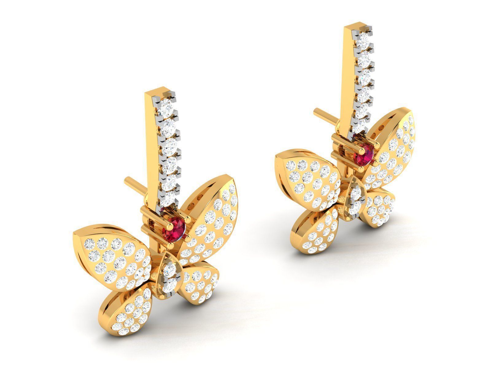 BULK-3DM-With Gems-RING 333 Files 3D print model_388