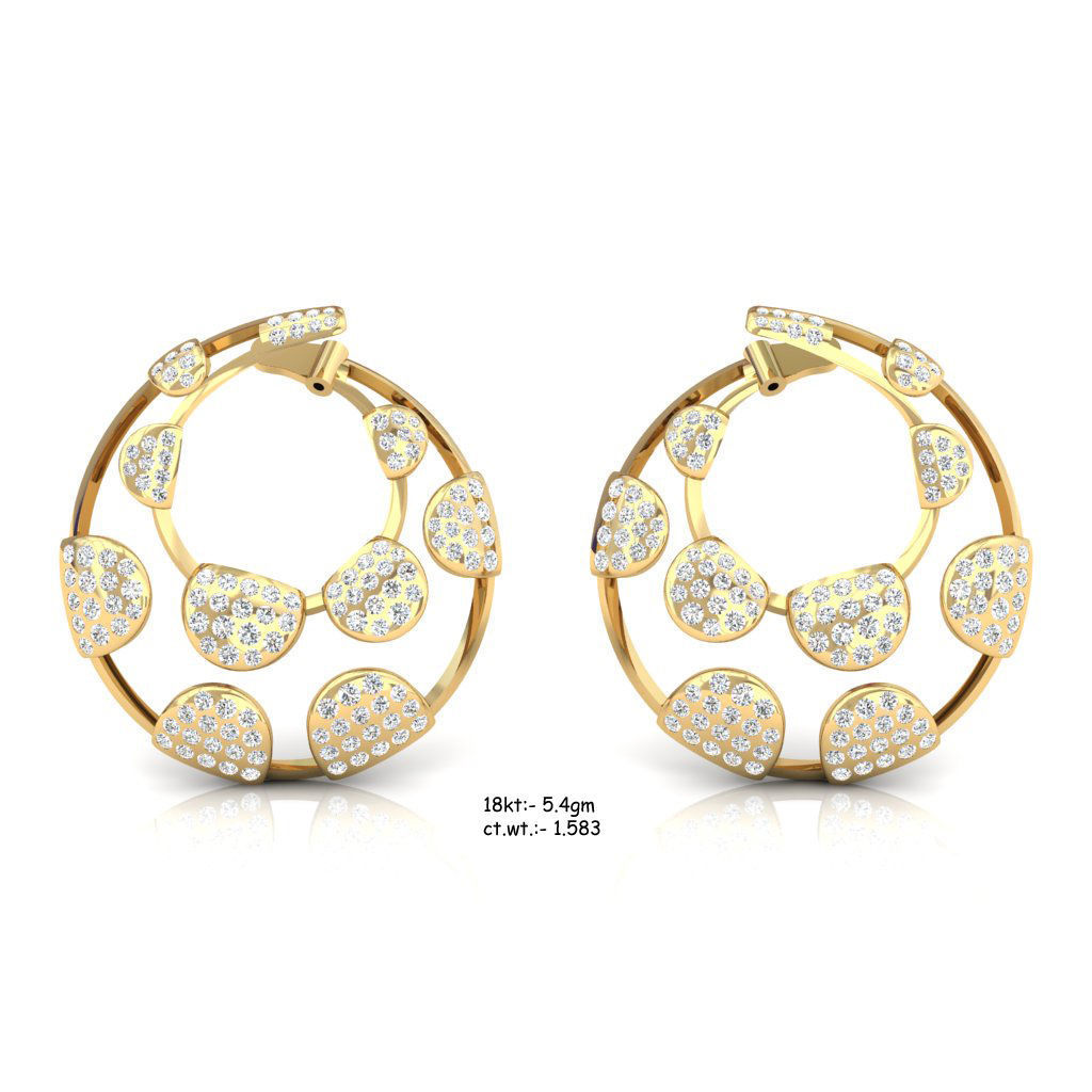 BULK-3DM-With Gems-RING 333 Files 3D print model_75