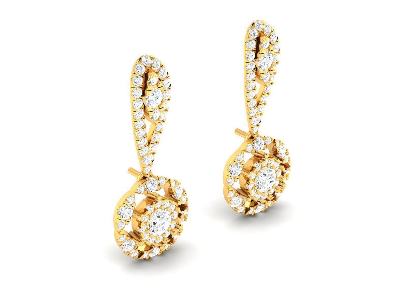 BULK-3DM-With Gems-RING 333 Files 3D print model_54