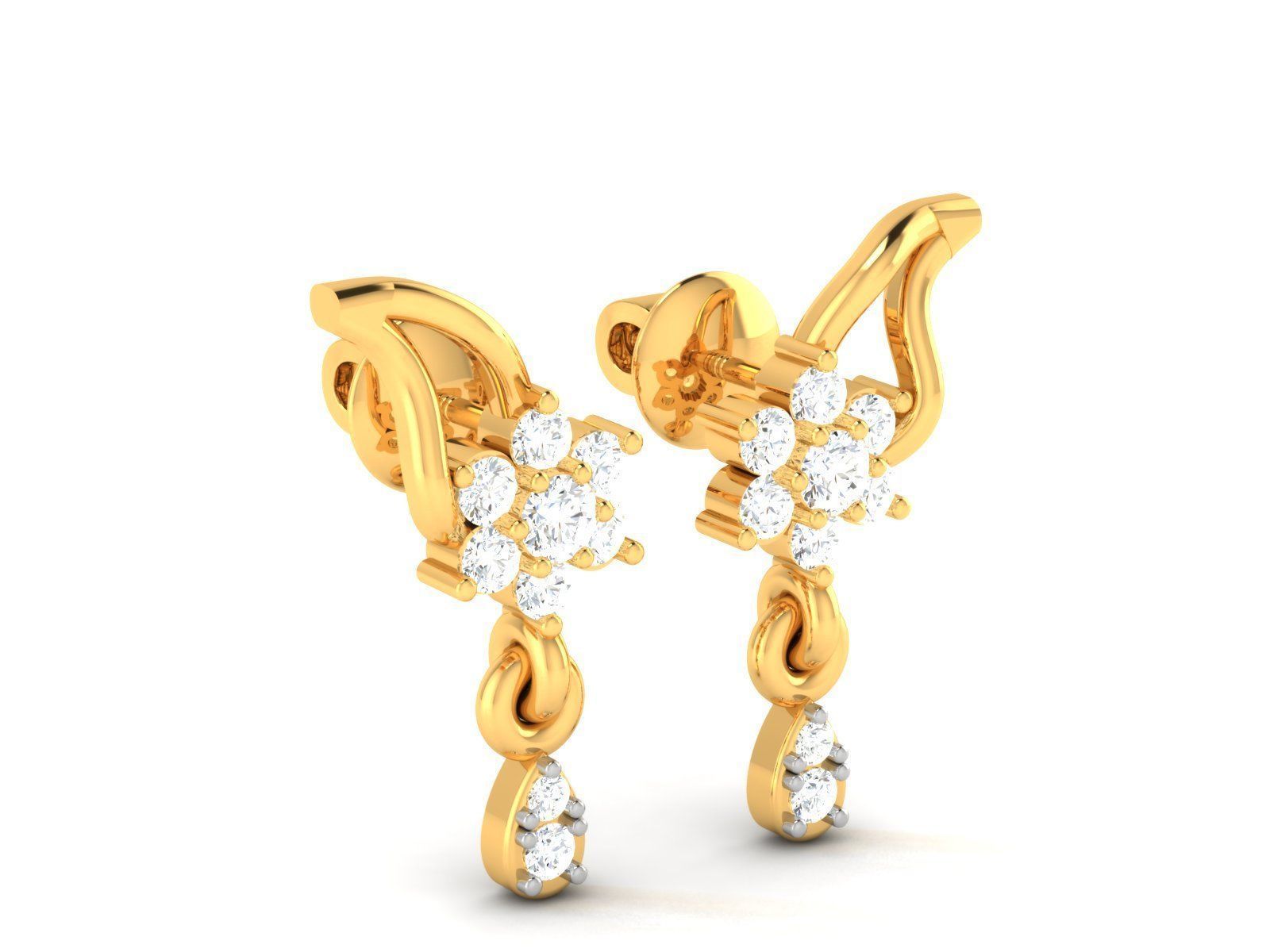 BULK-3DM-With Gems-RING 333 Files 3D print model_333