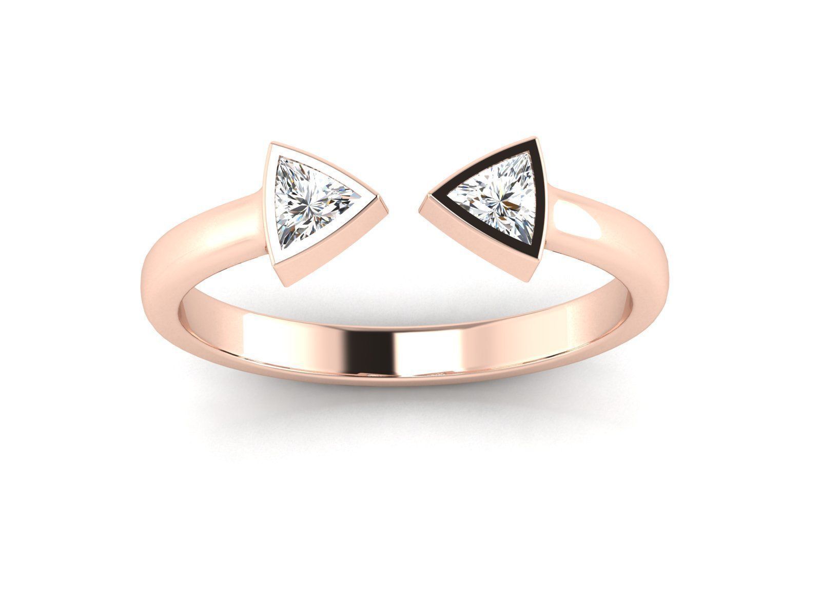 BULK-3DM-With Gems-RING 333 Files 3D print model_10