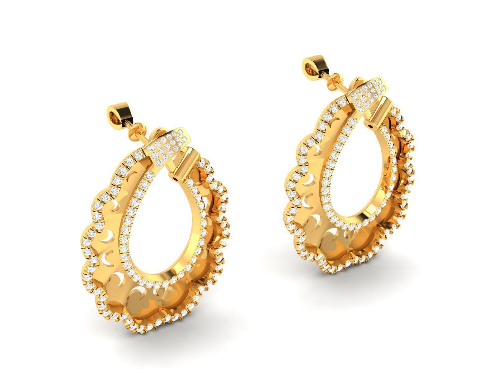 BULK-3DM-With Gems-RING 333 Files 3D print model_49