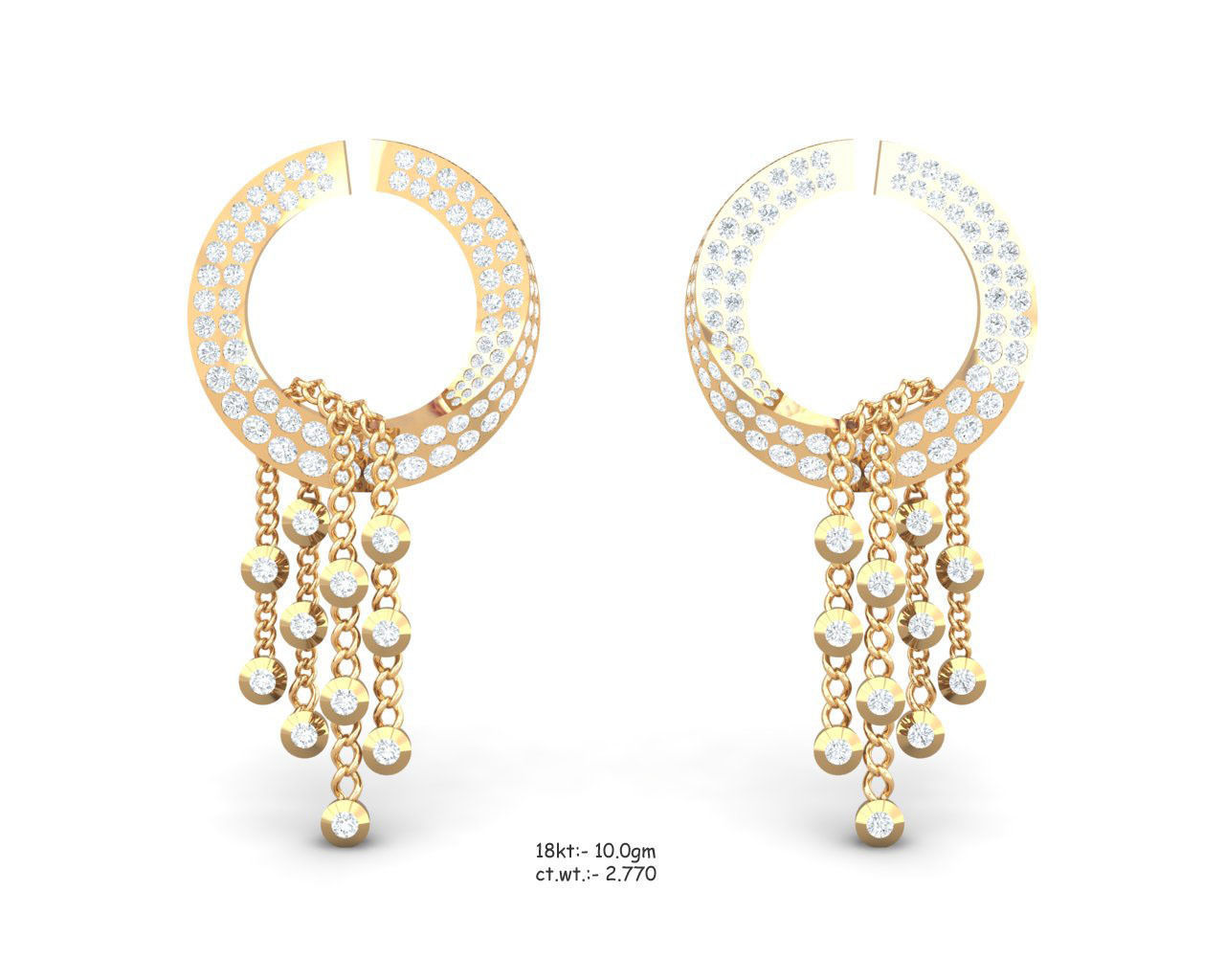 BULK-3DM-With Gems-RING 333 Files 3D print model_79