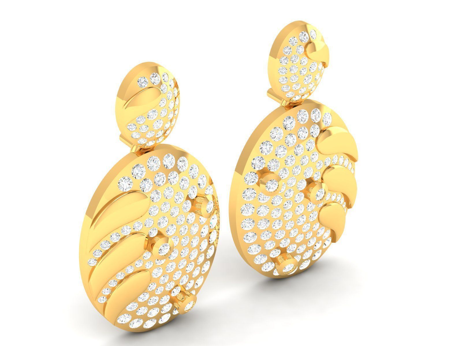 BULK-3DM-With Gems-RING 333 Files 3D print model_115