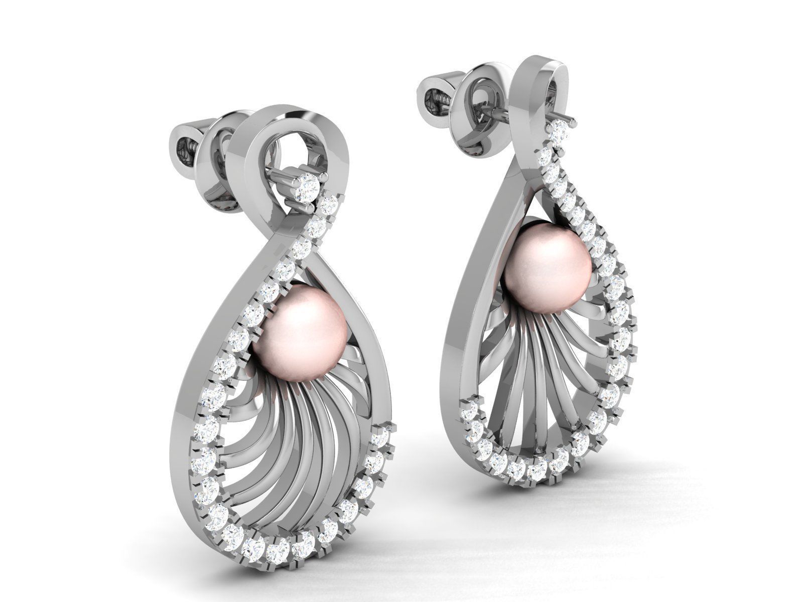 BULK-3DM-With Gems-RING 333 Files 3D print model_384