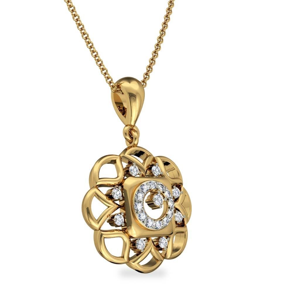 BULK-3DM-With Gems-RING 333 Files 3D print model_428