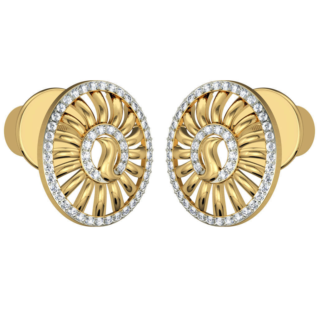 BULK-3DM-With Gems-RING 333 Files 3D print model_347