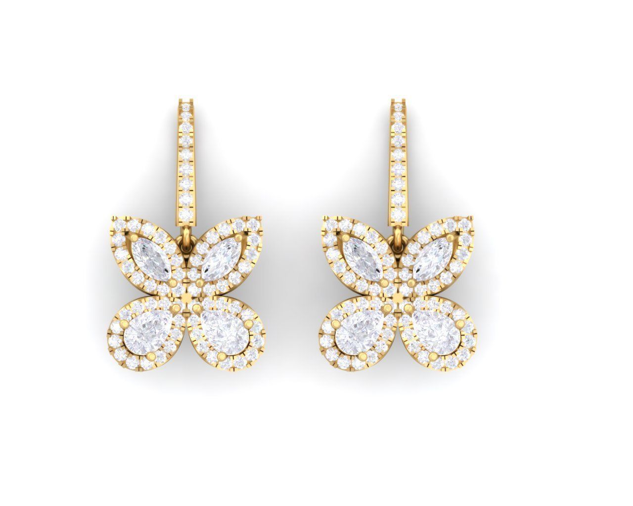 BULK-3DM-With Gems-RING 333 Files 3D print model_457