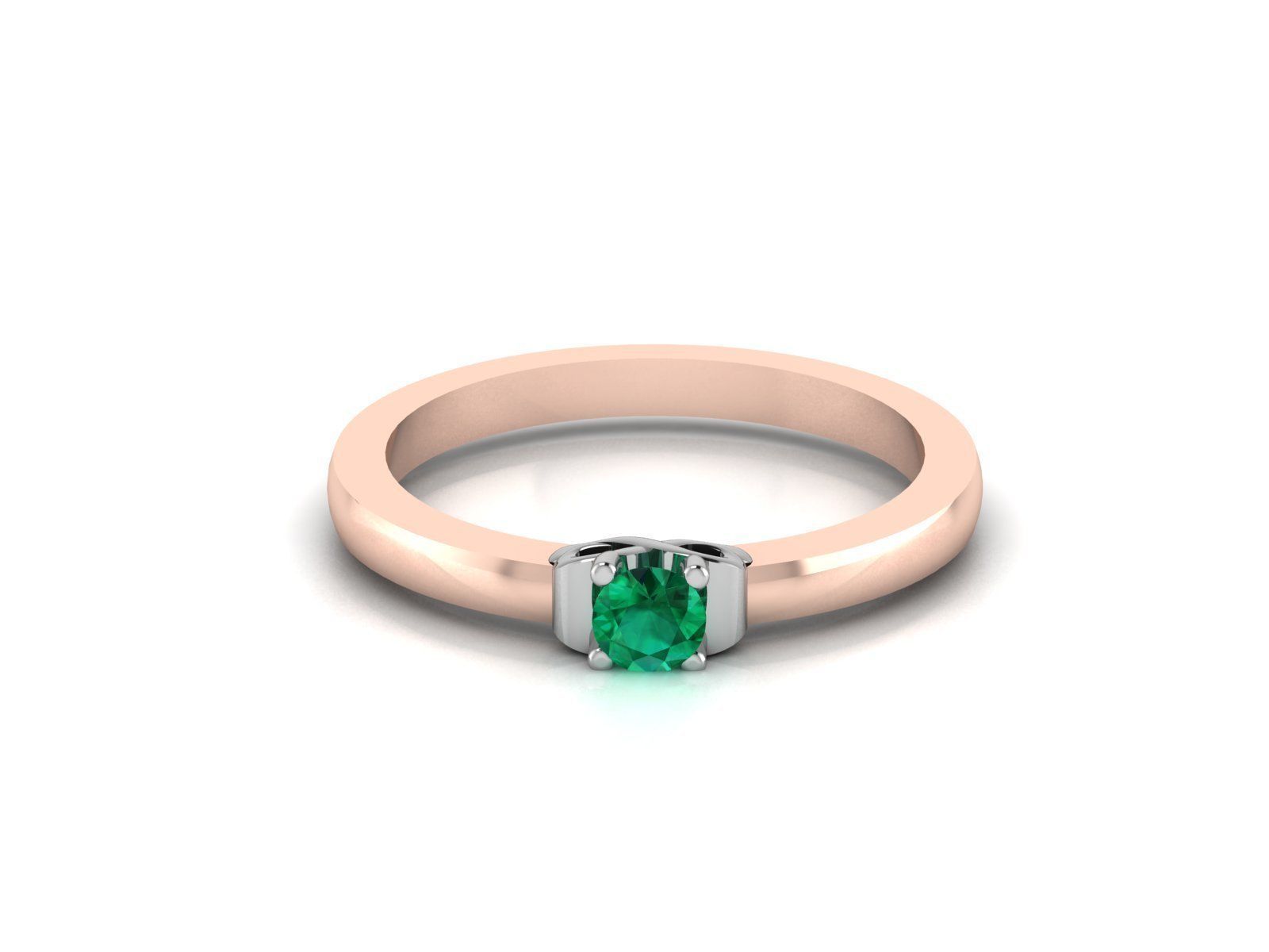 BULK-3DM-With Gems-RING 333 Files 3D print model_213
