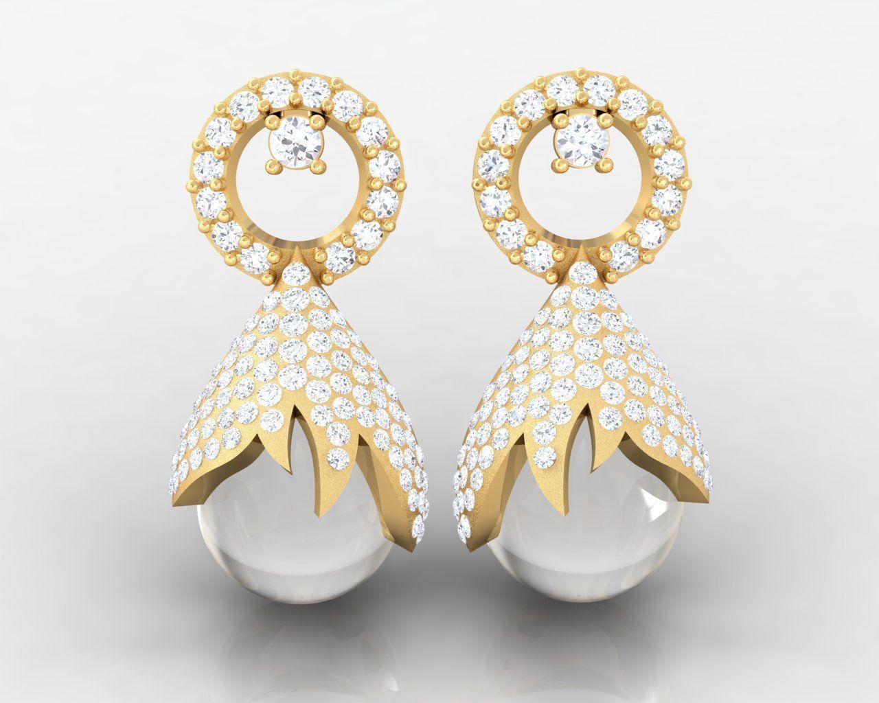 BULK-3DM-With Gems-RING 333 Files 3D print model_98