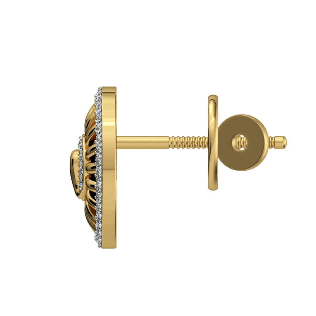 BULK-3DM-With Gems-RING 333 Files 3D print model_349