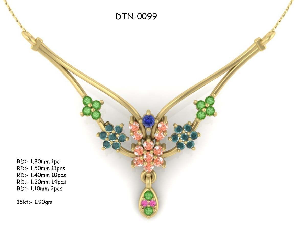 BULK-3DM-With Gems-RING 333 Files 3D print model_334