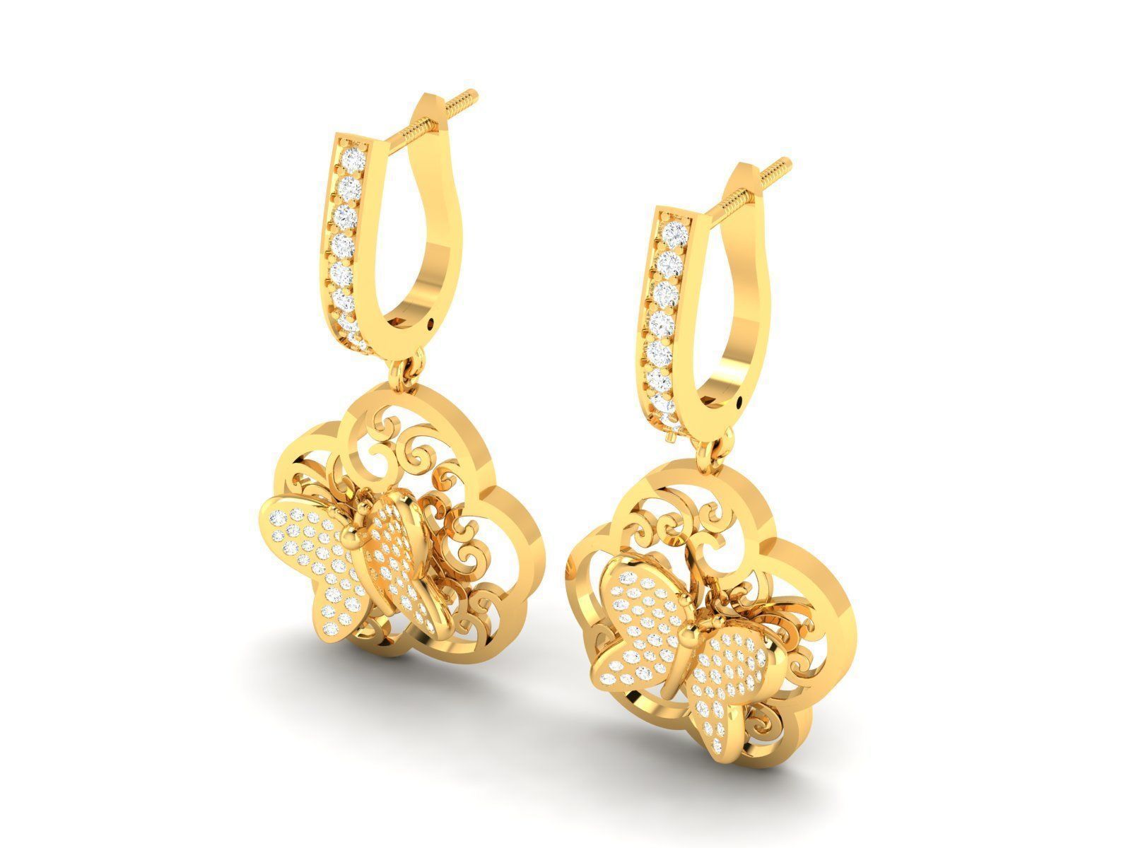 BULK-3DM-With Gems-RING 333 Files 3D print model_110