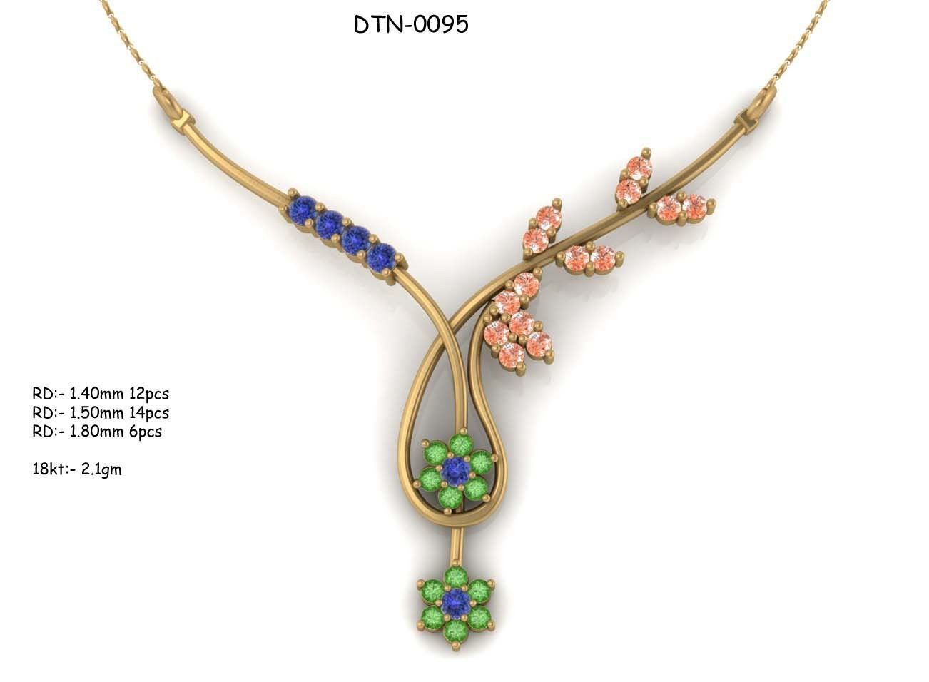 BULK-3DM-With Gems-RING 333 Files 3D print model_330