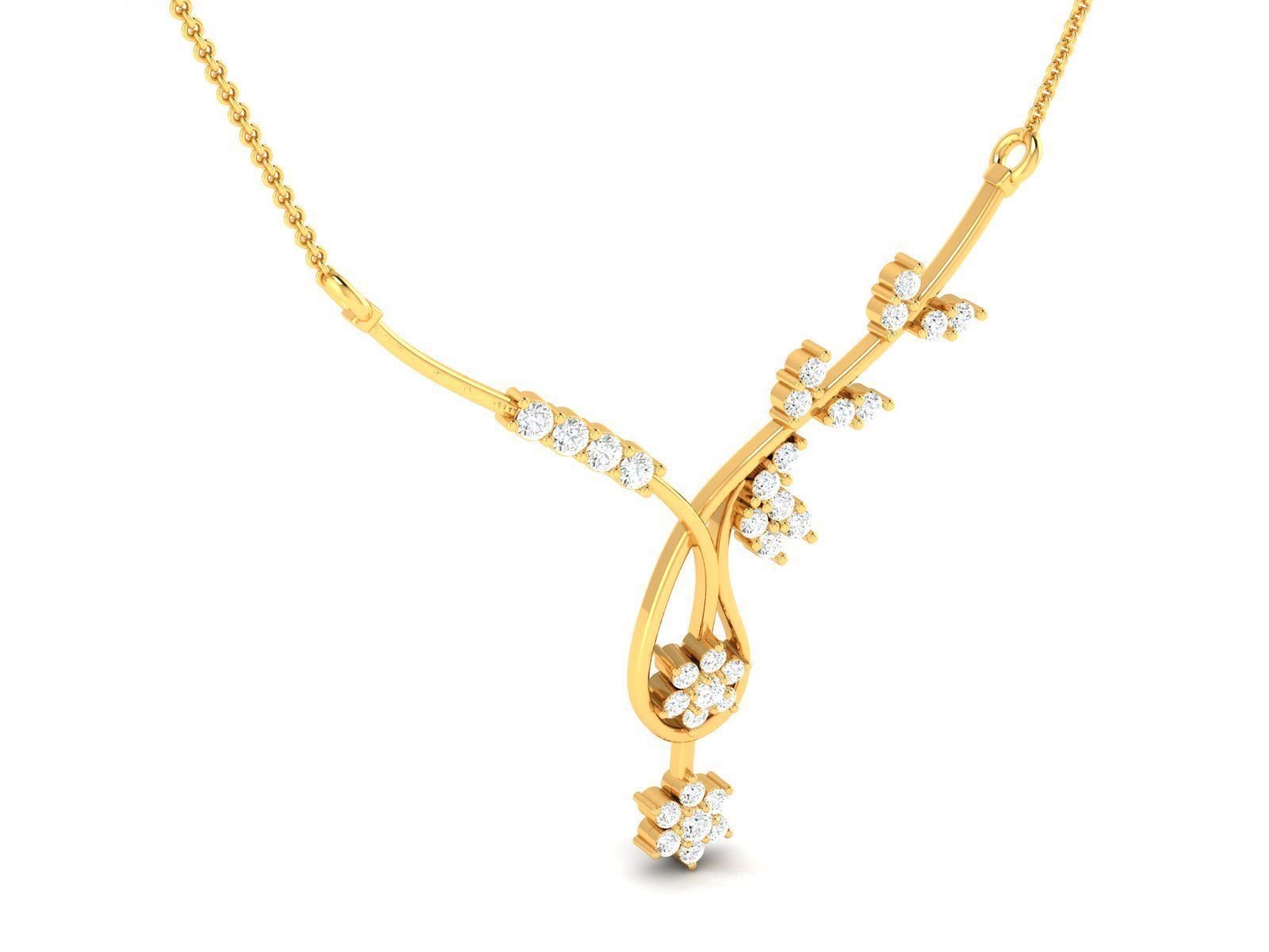 BULK-3DM-With Gems-RING 333 Files 3D print model_331