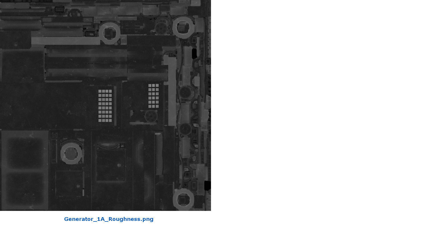 Generator 1A Low-poly 3D model_12