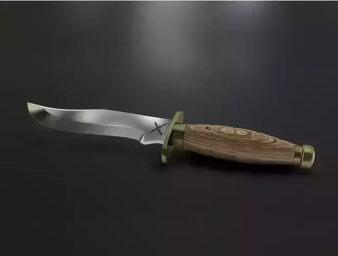 Hunting Knife