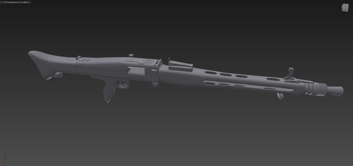 ww2 sdkfz 251 HighPoly  transport Vehicle  3D model_17