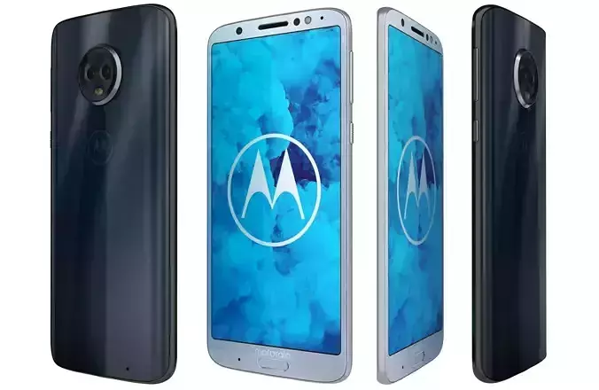 Motorola Moto G6 All Colors