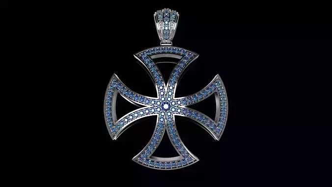 Jewellery N30 3D print model