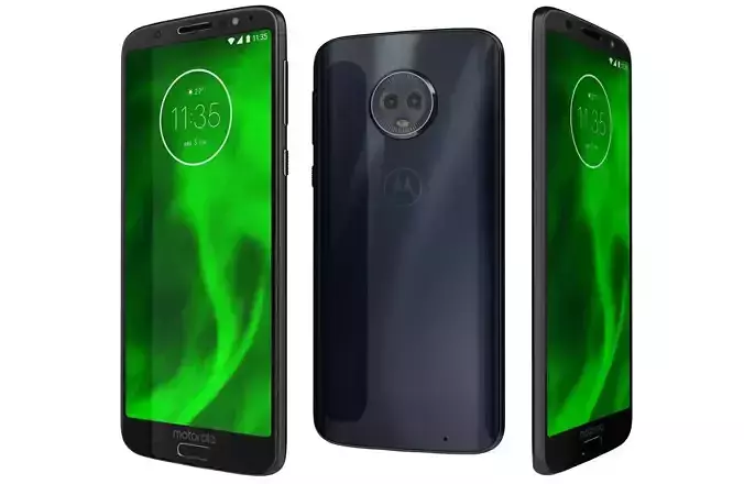 Motorola Moto G6 Deep Indigo
