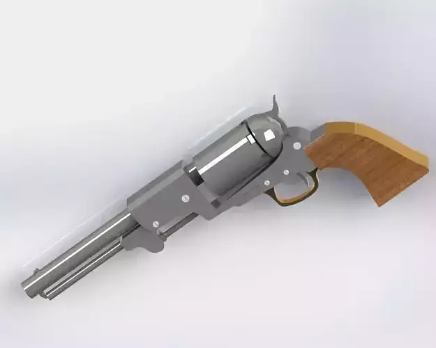 colt dragoon 1848 