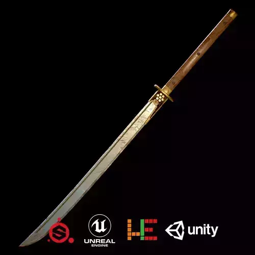 HIE Chinese Big Knife N1