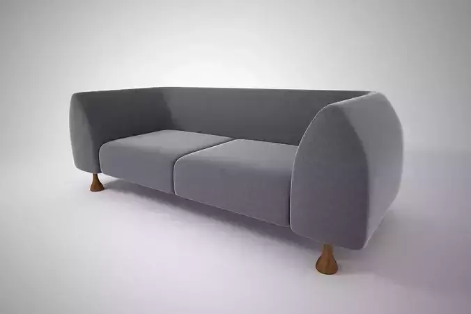 01 PINE SOFA