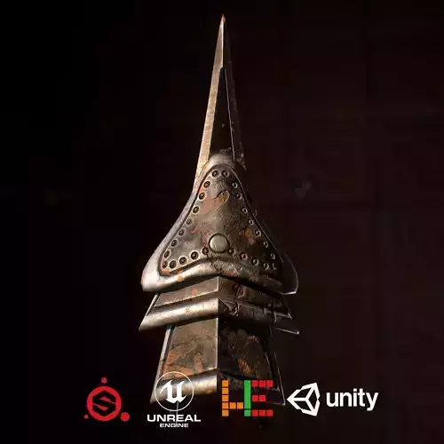 HIE Game Ready Katar N2