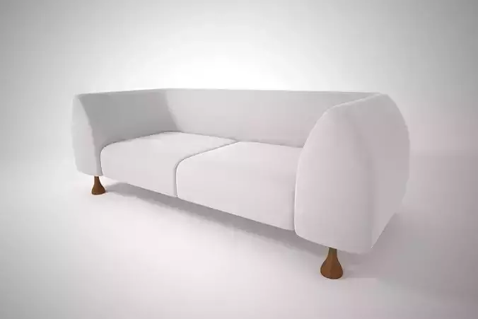 02 PINE SOFA