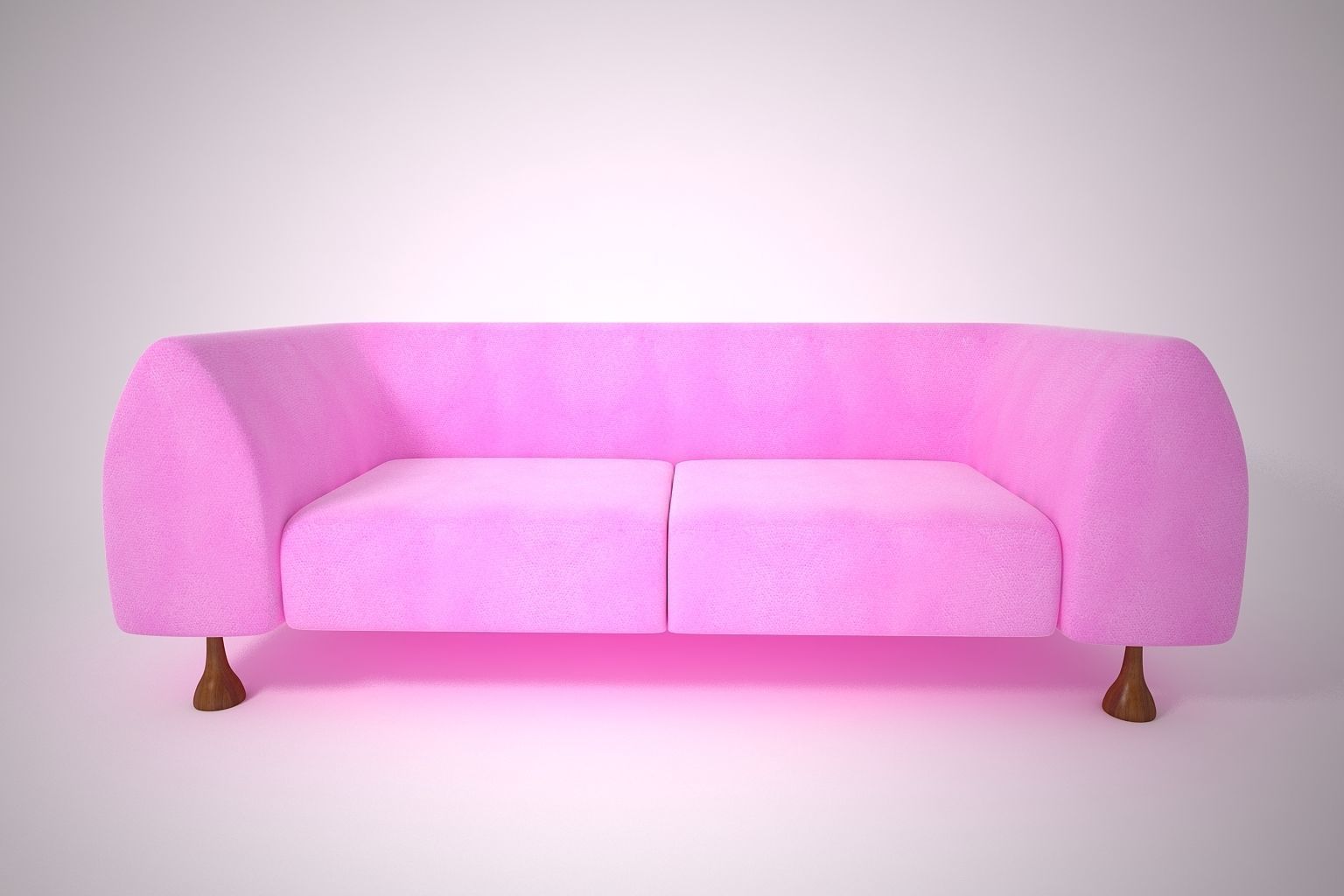 05 PINE SOFA 3D model_1