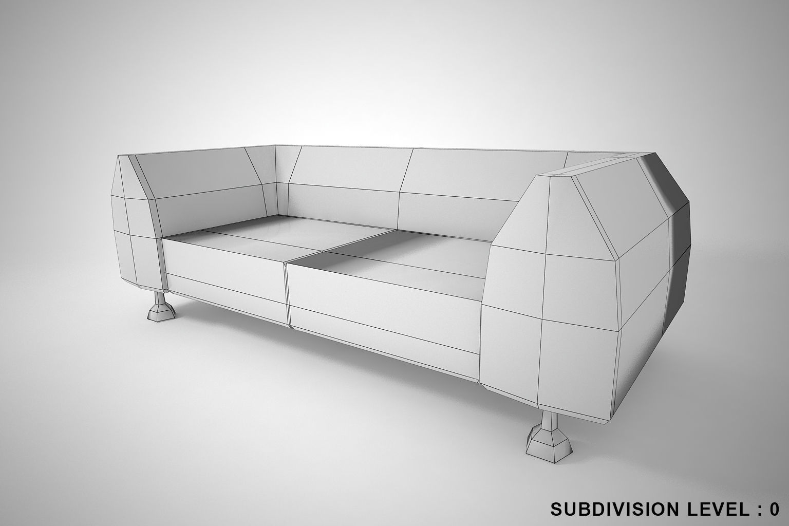 05 PINE SOFA 3D model_6