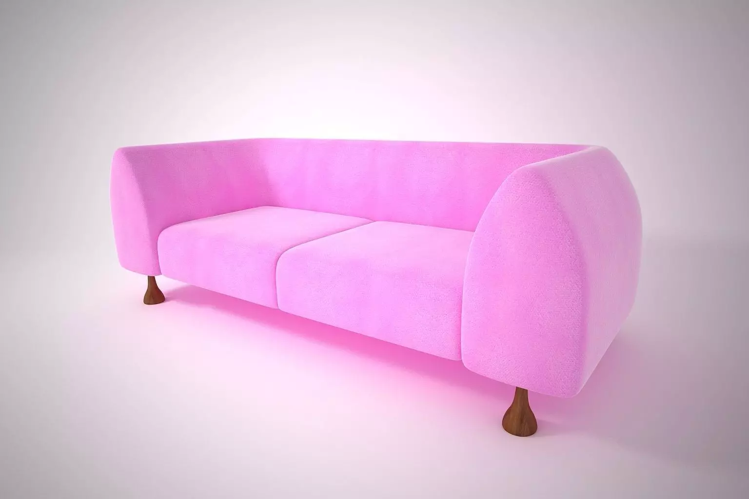 05 PINE SOFA 3D model_0